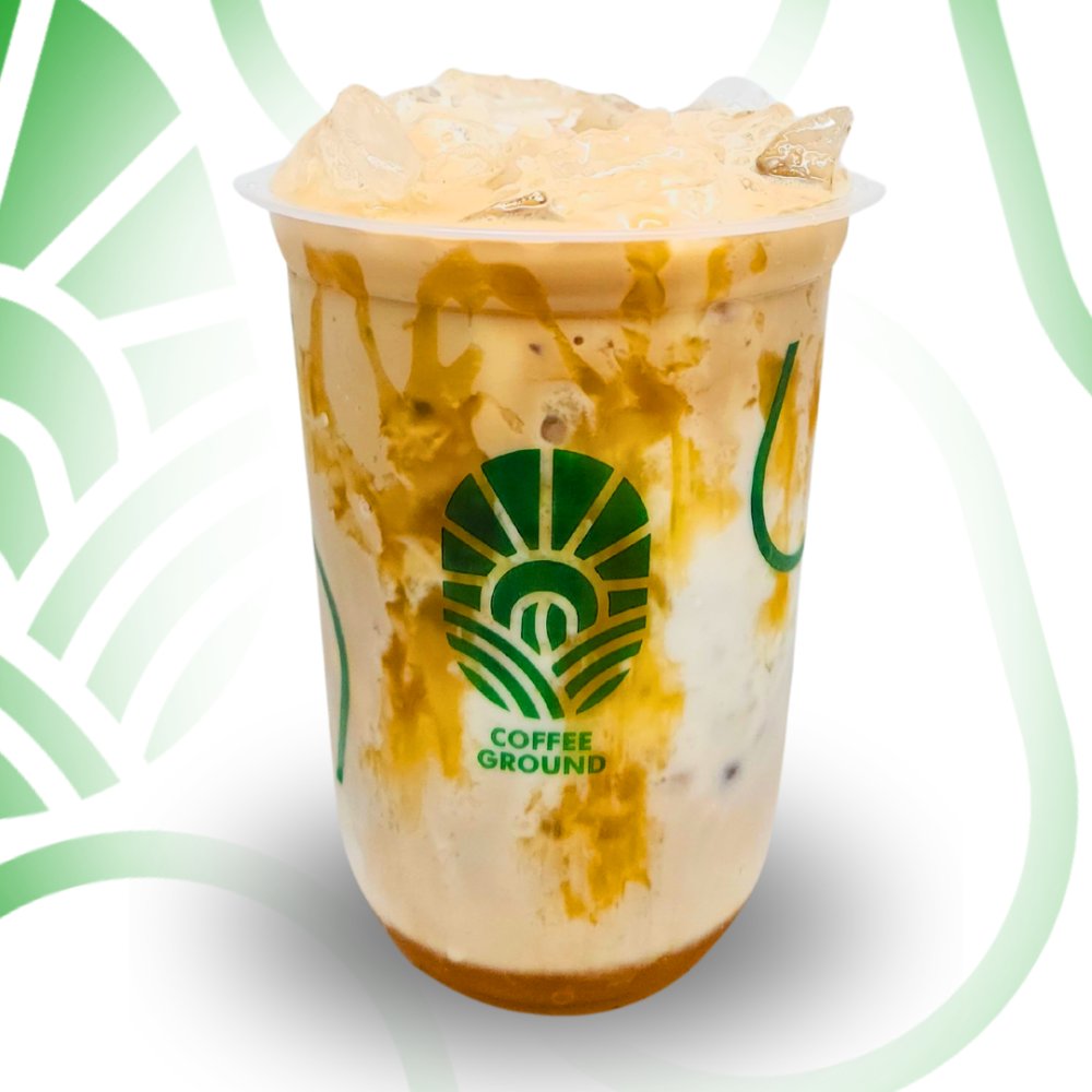 Caramel Milk Tea