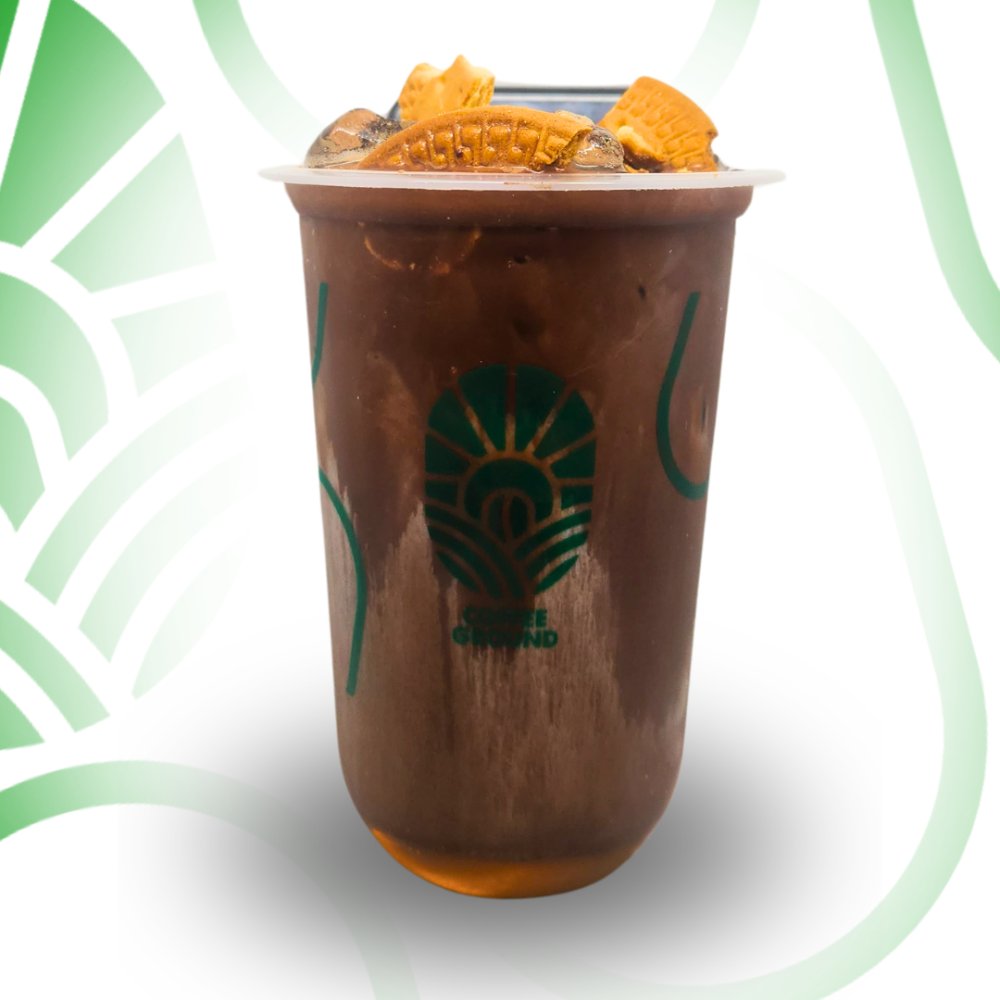 Dark choco Rum Regal