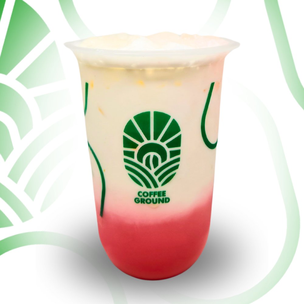 Milky Korean Strawberry